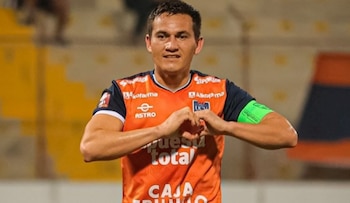 Luis Gálvez – José del Solar – Chemo del Solar – César Vallejo 2 – Liga 2 – Perú – deportes – 14 mayo