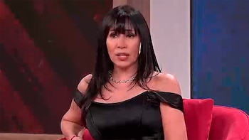 El enojo de Marixa Balli