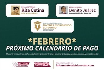 Autoridades federales pidieron a estar