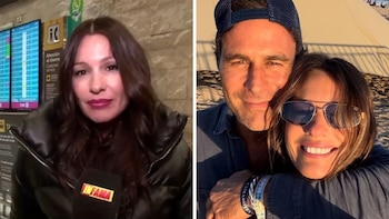 Pampita, a corazón abierto sobre su reconciliación con Martín Pepa: “Hacemos malabares para que funcione”