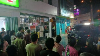 Asesinan a bodeguero en su