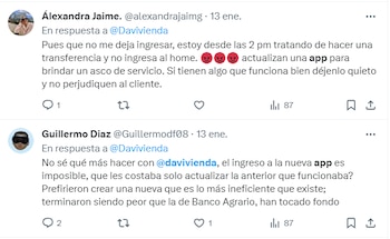 El disgusto por la nueva