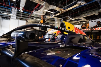 Este fin de semana correrá en Monza, donde nació hacia 18 años (Crédito: Dutch Photo Agency)