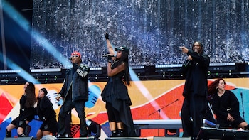 EN VIVO - Concierto Colombia Voces por la vida: se han recaudado 6.546 millones