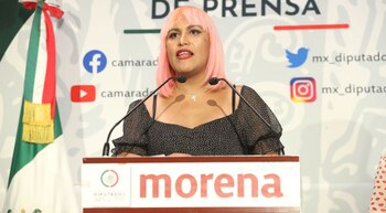 La diputada federal plurinominal y activista por los derechos de la diversidad sexual en México, María Clemente García Moreno, generó controversia en redes sociales con un polémico tweet