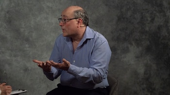 Adrián Rosa: “¿Quién dice tener