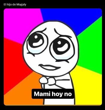 Reacción en redes por postergación