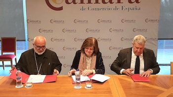 La UCAM e INCYDE promoverán