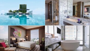 Apartamentos y habitaciones de lujo