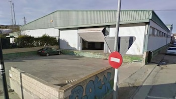 Según el medio El Español este es el exterior de la lavandería - crédito Google Maps