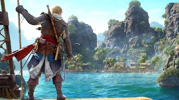 Así es Assassin’s Creed Black Flag Resynced: nuevas misiones, combate mejorado y fecha de salida