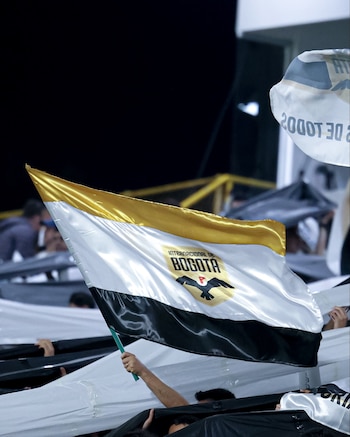 Internacional de Bogotá fue el