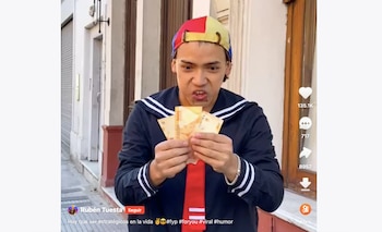 Rubén Tuesta da consejos para