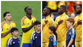 Así fue el único enfrentamiento de la Selección Colombia contra Ghana en su historia: fue hace más de medio siglo