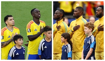 Colombia vs. Ghana en el Mundial 2026