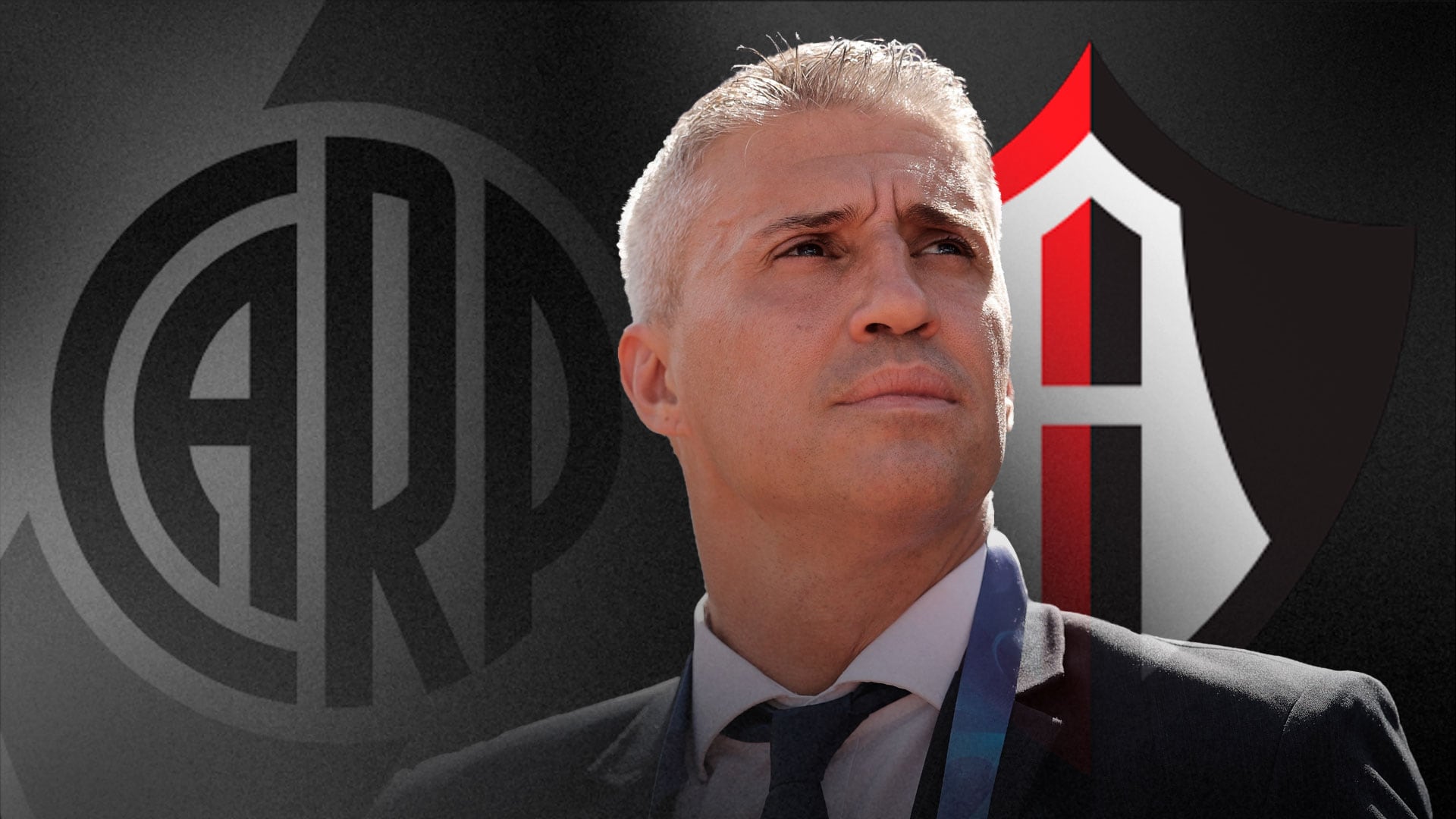 Crespo tiene el Atlas en los primeros lugares de la table general de la Liga MX. (Ilustración: Jovani Pérez)