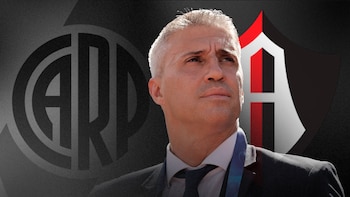 Crespo tiene el Atlas en los primeros lugares de la table general de la Liga MX. (Ilustración: Jovani Pérez)