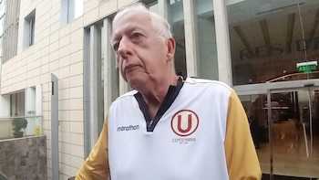 Antonio García Pye reveló cómo se dio la salida de José Carabalí de Universitario: “Tuvo interés en quedarse”