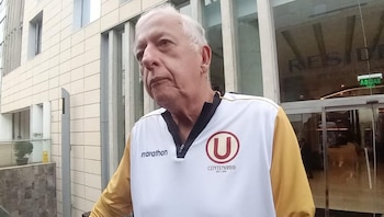 Antonio García Pye – José Carabalí – Universitario de Deportes -Liga 1 – Perú – deportes – 30 junio