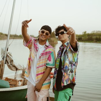 El dúo Migrantes será parte