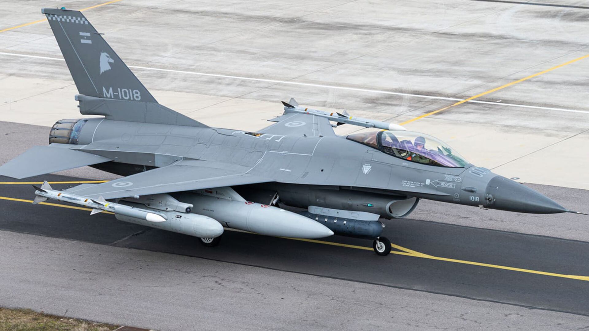 Para la embajadora no se pueden descartar otras formas de cooperación en materia militar: