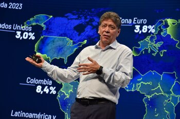 Bruce Mac Master, presidente de