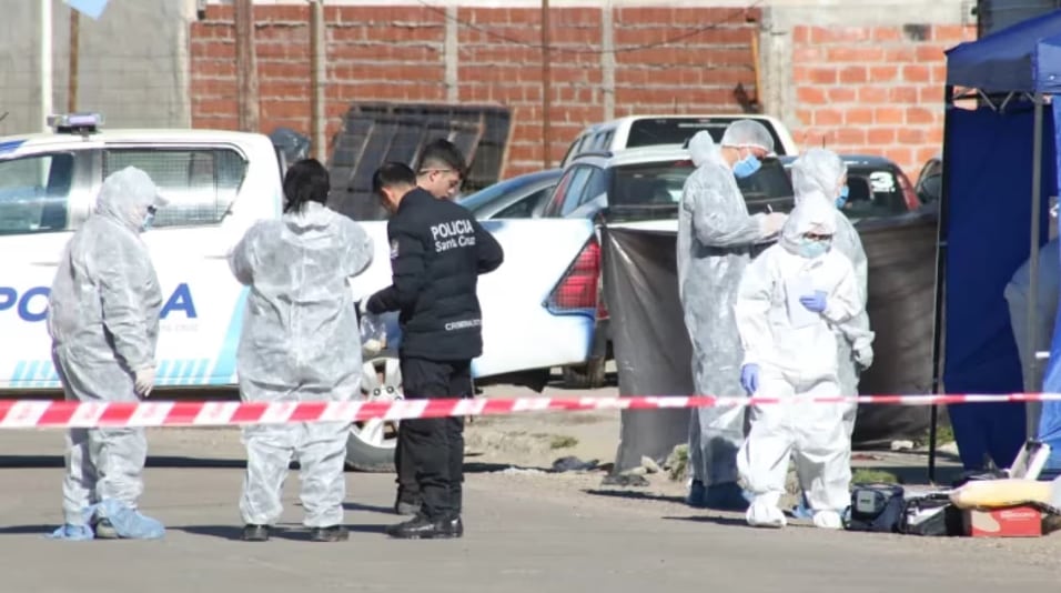 La autopsia buscará establecer si hubo nacimiento con vida y en qué circunstancias se produjo la muerte
