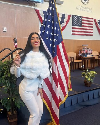 La modelo aseguró que está