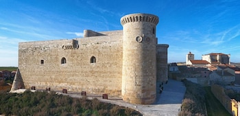 Castillo de los Sarmiento, en Palencia