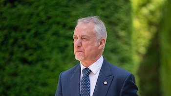 El exlehendakari Urkullu ve "absolutamente