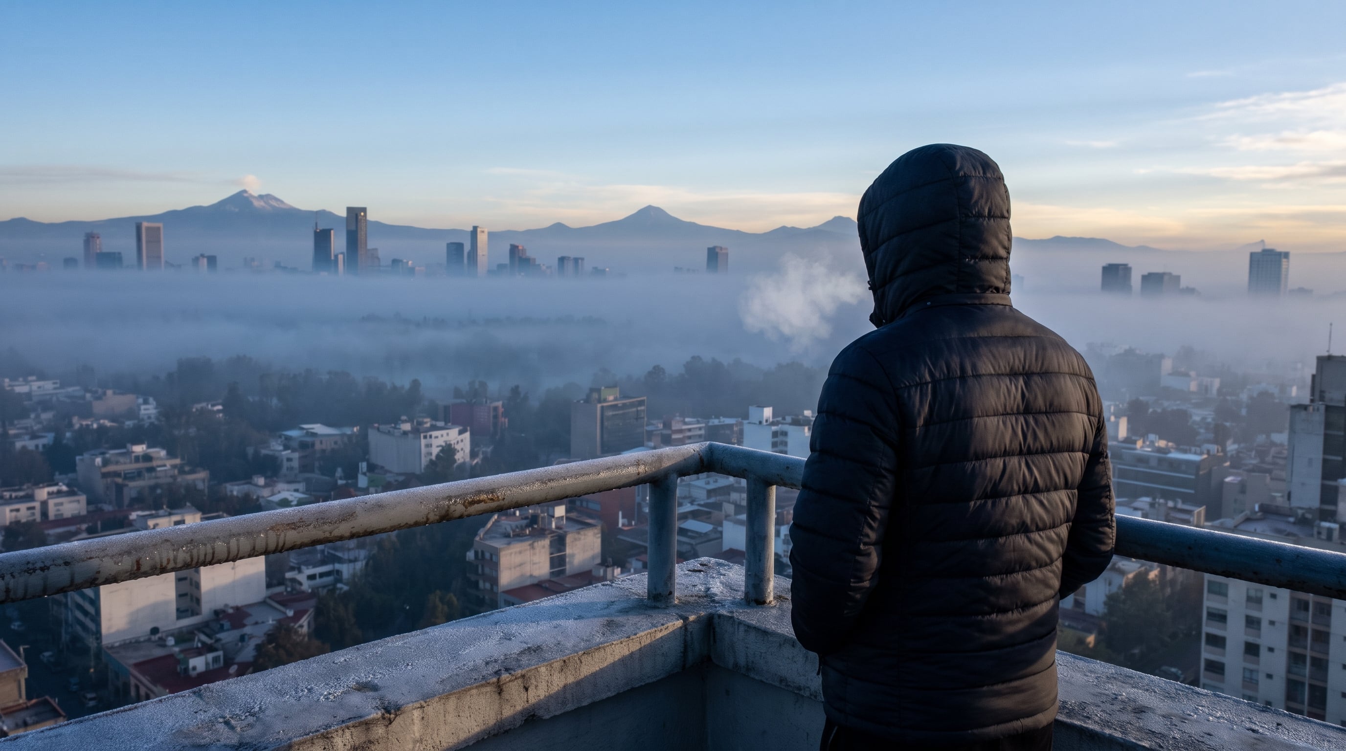 EN VIVO | Clima CDMX y resto de México hoy miércoles 21 de octubre: formación de nuevo frente frío activa alerta por lluvias y bajas temperaturas