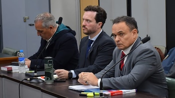 El exsecretario judicial Pablo Carlos