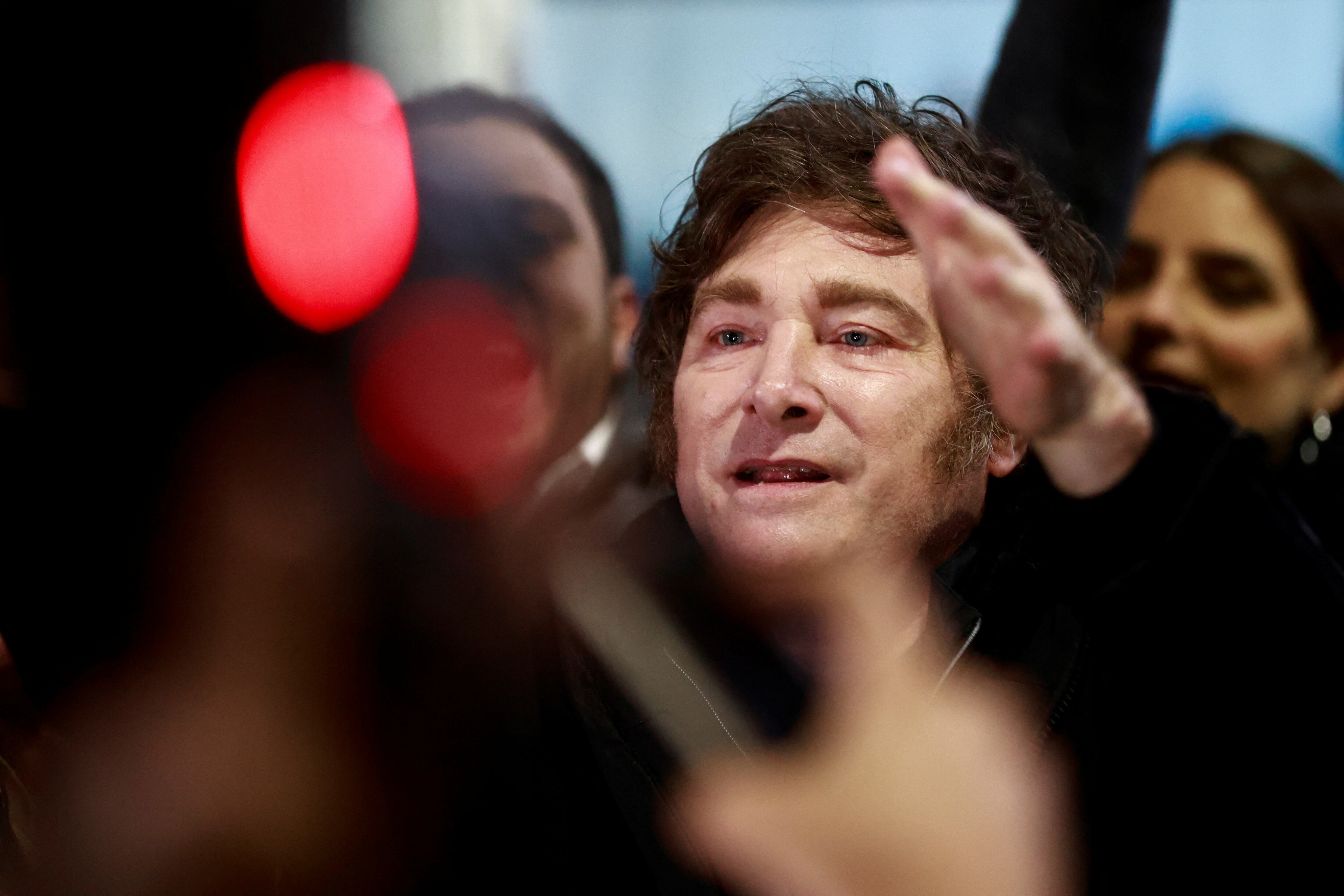 La administración de Javier Milei audita subsidios otorgados a universidades e instituciones que no fueron rendidos REUTERS/Matias Baglietto