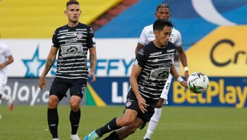 Fabián Sambueza no sería parte