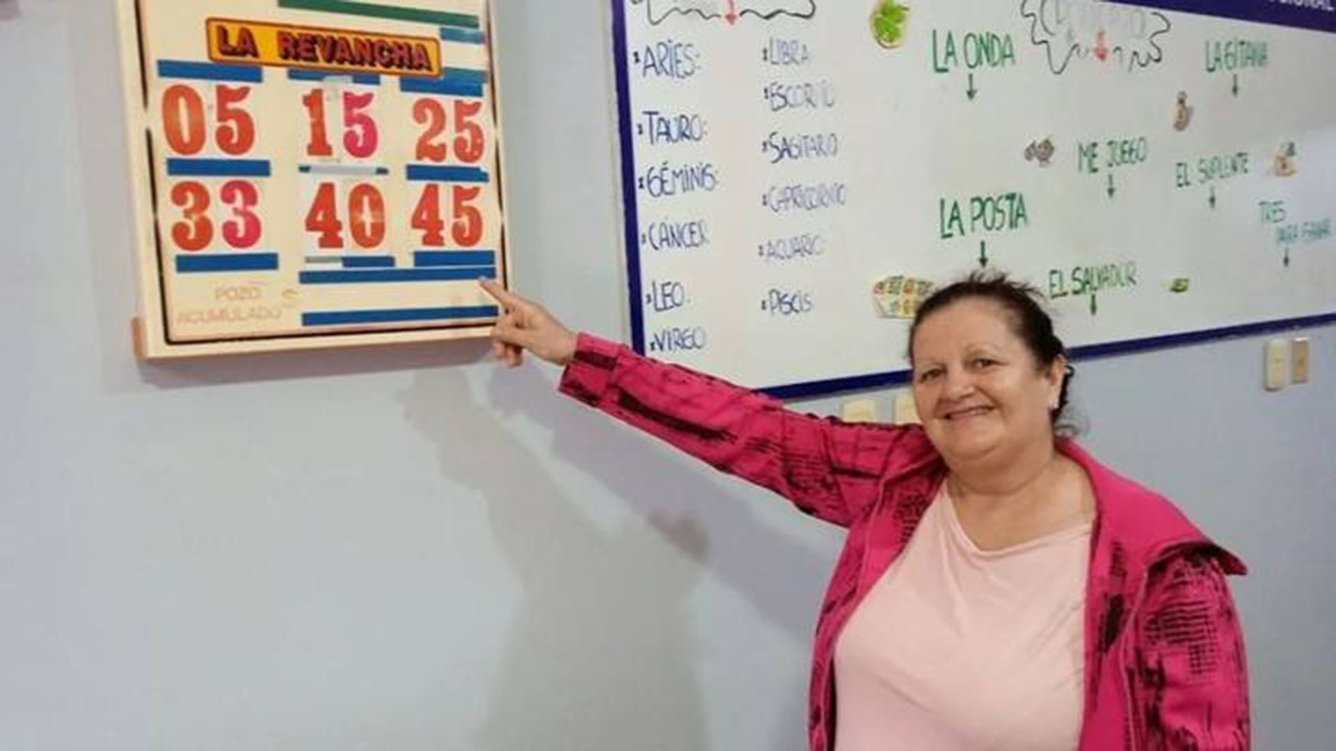 Habló la mujer que vendió en Santa Fe el ticket ganador del Quini 6: cuánto cobrará por el millonario premio