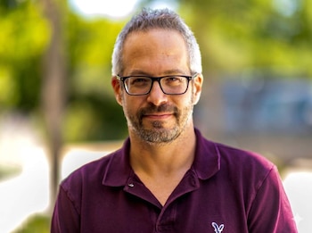 Doctor Matan Hofree de la Universidad Hebrea