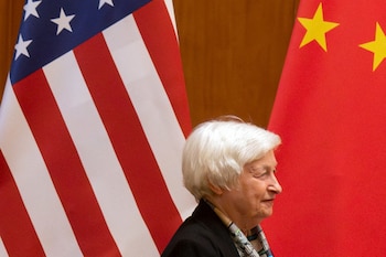 Janet Yellen subraya en Alemania