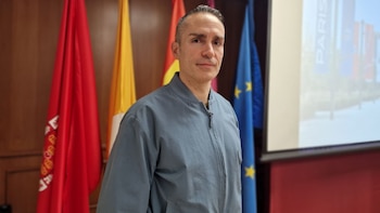 Juan José Morillas, el nutricionista