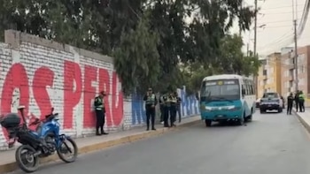 Testigos y familiares relacionan el