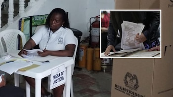 Excandidata denunció ante la Procuraduría