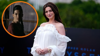 Anne Hathaway revela cómo la maternidad inspiró a su personaje en ‘La Odisea’