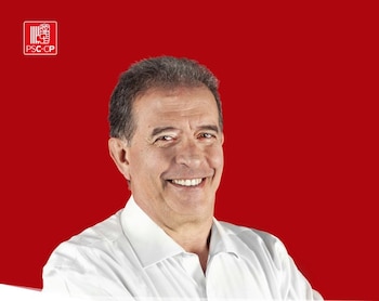 31/08/2020 El hasta ahora alcalde