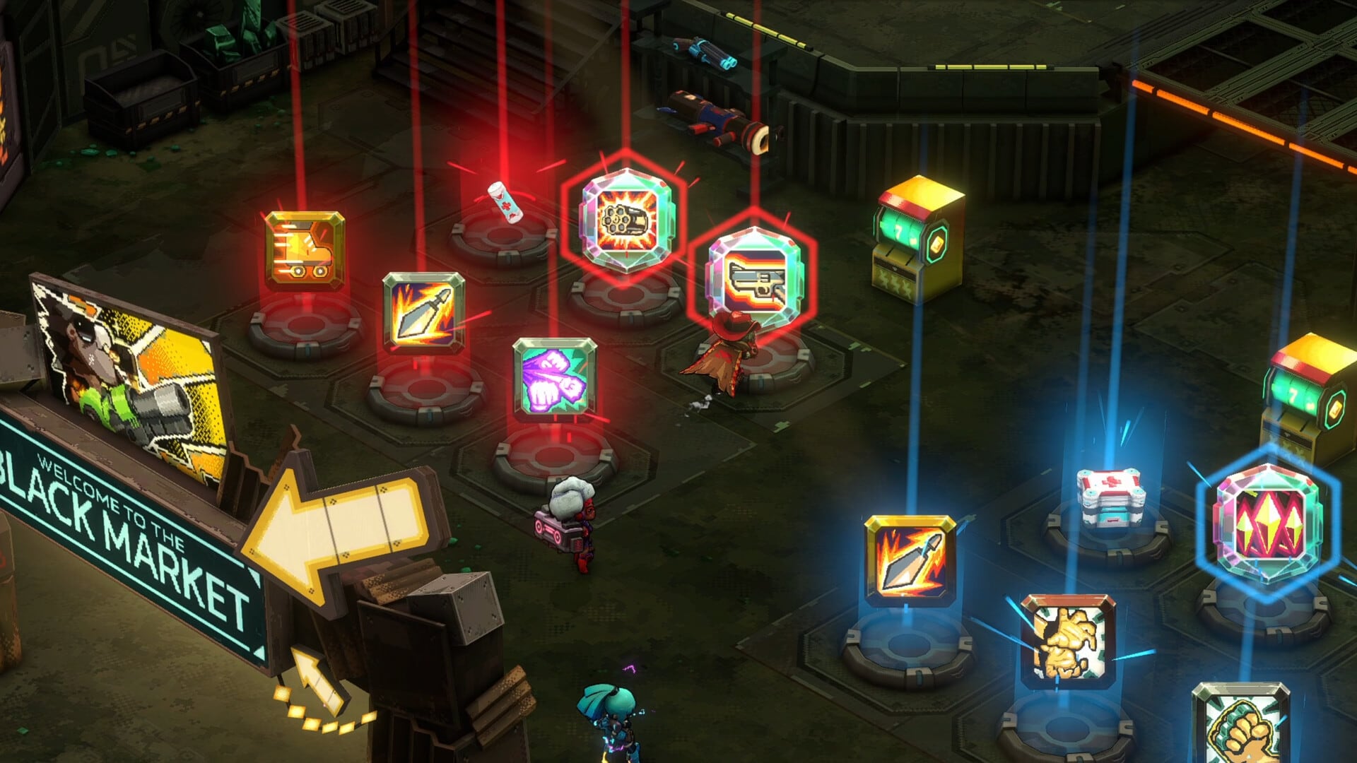 Bounty Brawl: Most Wanted, de Nanuq.
