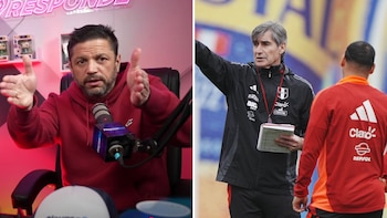 Pedro García señaló que Óscar