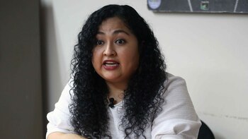 Denuncian la desaparición del padre