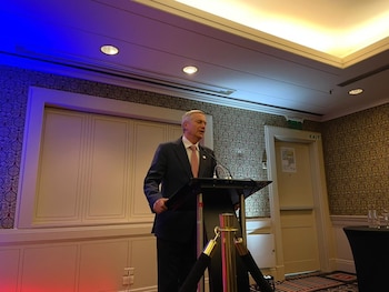 El presidente electo de Chile,