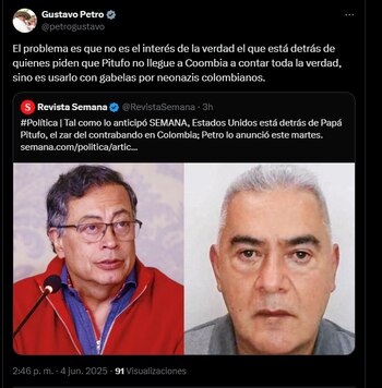 El jefe de Estado considera