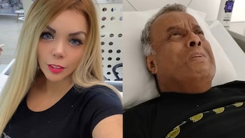 Shirley Cherres preocupada por la