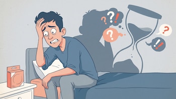 Qué dicen los estudios sobre disfunción eréctil en hombres jóvenes y cómo afecta la ansiedad sexual