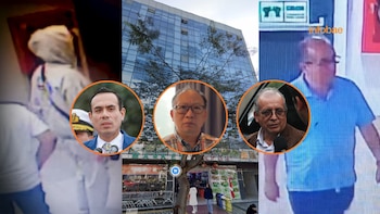 José Jerí se reunió con